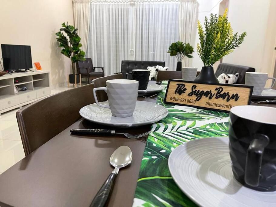 The Sugar'Barn@D Perdana Kota Bharu Lejlighed Eksteriør billede