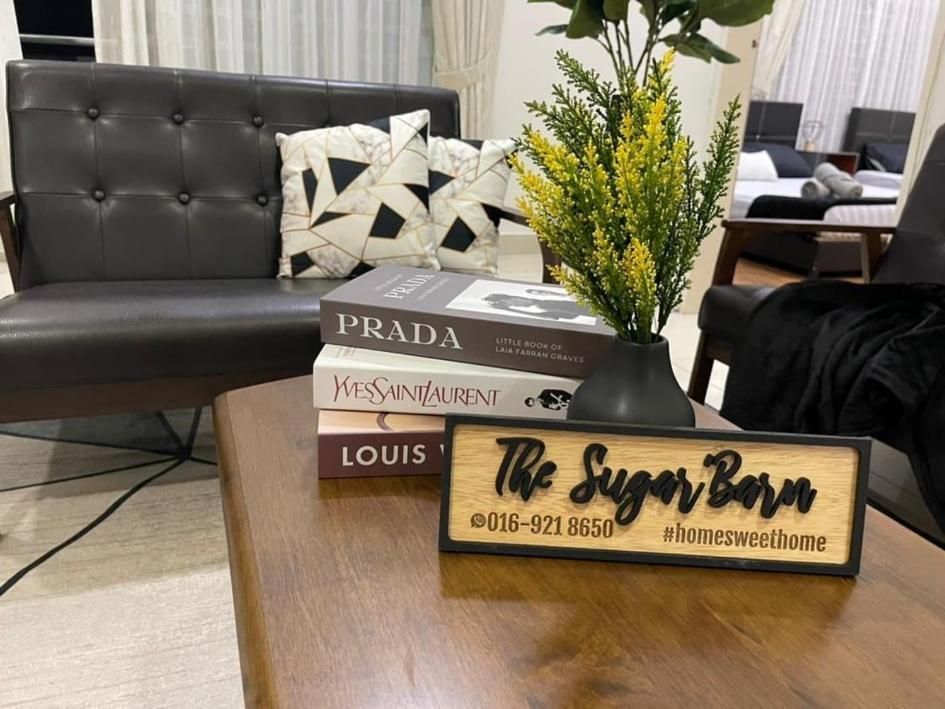 The Sugar'Barn@D Perdana Kota Bharu Lejlighed Eksteriør billede