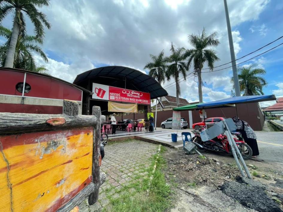 The Sugar'Barn@D Perdana Kota Bharu Lejlighed Eksteriør billede